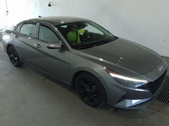 2022 Hyundai Elantra