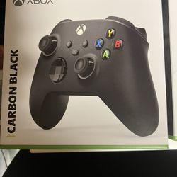 Brand New Xbox Wireless Controller - Carbon Black(2 Available)