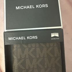 New MK Wallet - Xmas Gift