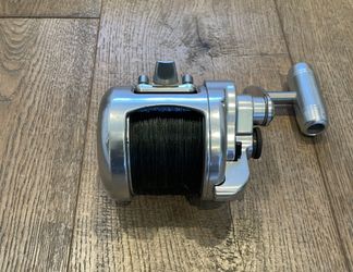 Accurate Boss Magnum 665H Fishing Reel for Sale in Oceanside, CA