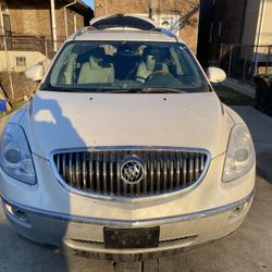 2012 Buick Enclave