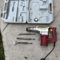 1 Inch Rotary Hammer Drill