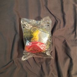 2001 Unopened The One Ring Burger King Toy 