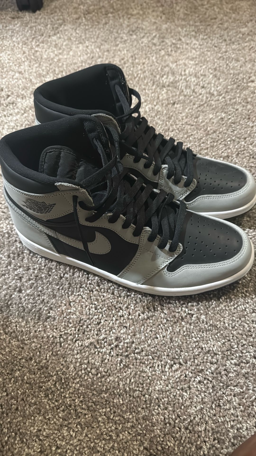 Air Jordan 1 Retro High OG 'Shadow 2.0