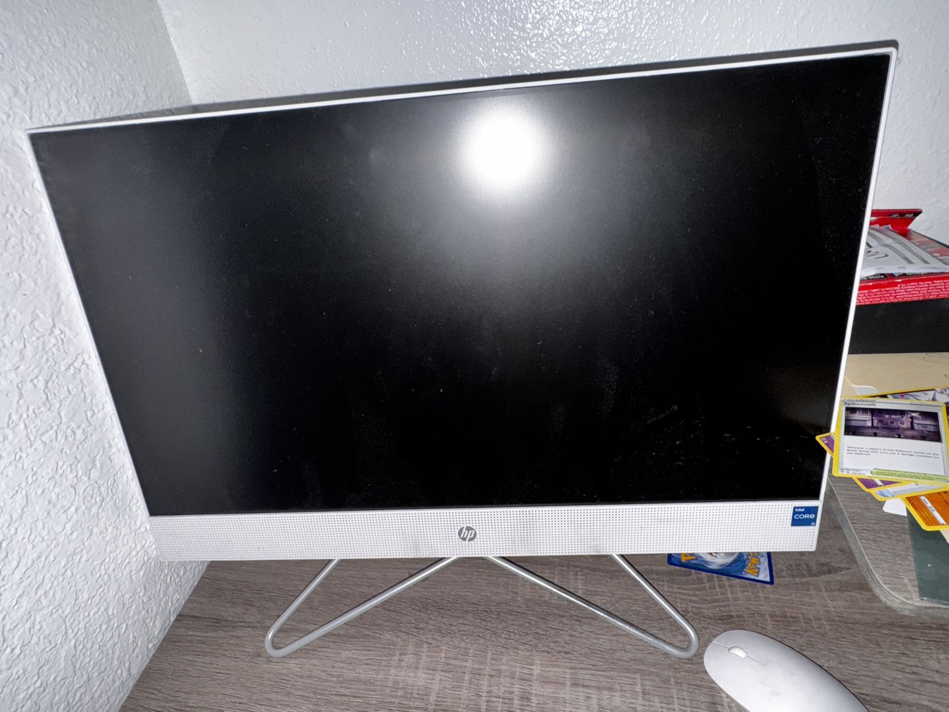 HP All In One Computer