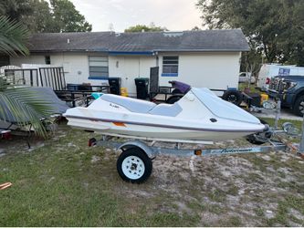 Seadoo 1993 GTS two-stroke need to sell this weekend