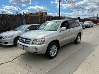 2007 Toyota Highlander