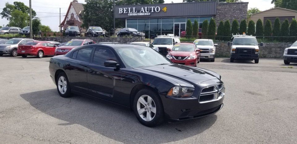 2012 Dodge Charger