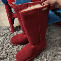Bear Paw Boots