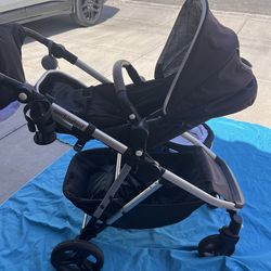 Mockingbird stroller -  (Black)