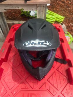 HJC Youth XL helmet