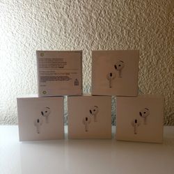 Apple AirPods 4 ANC (50$ Each