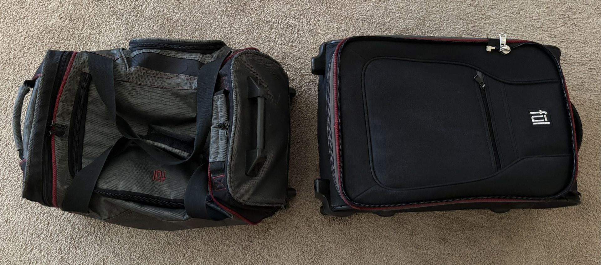 Luggage - (2) Pieces