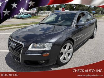 2006 Audi A8