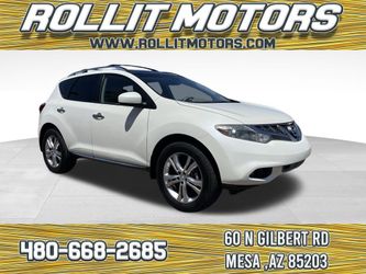 2011 Nissan Murano