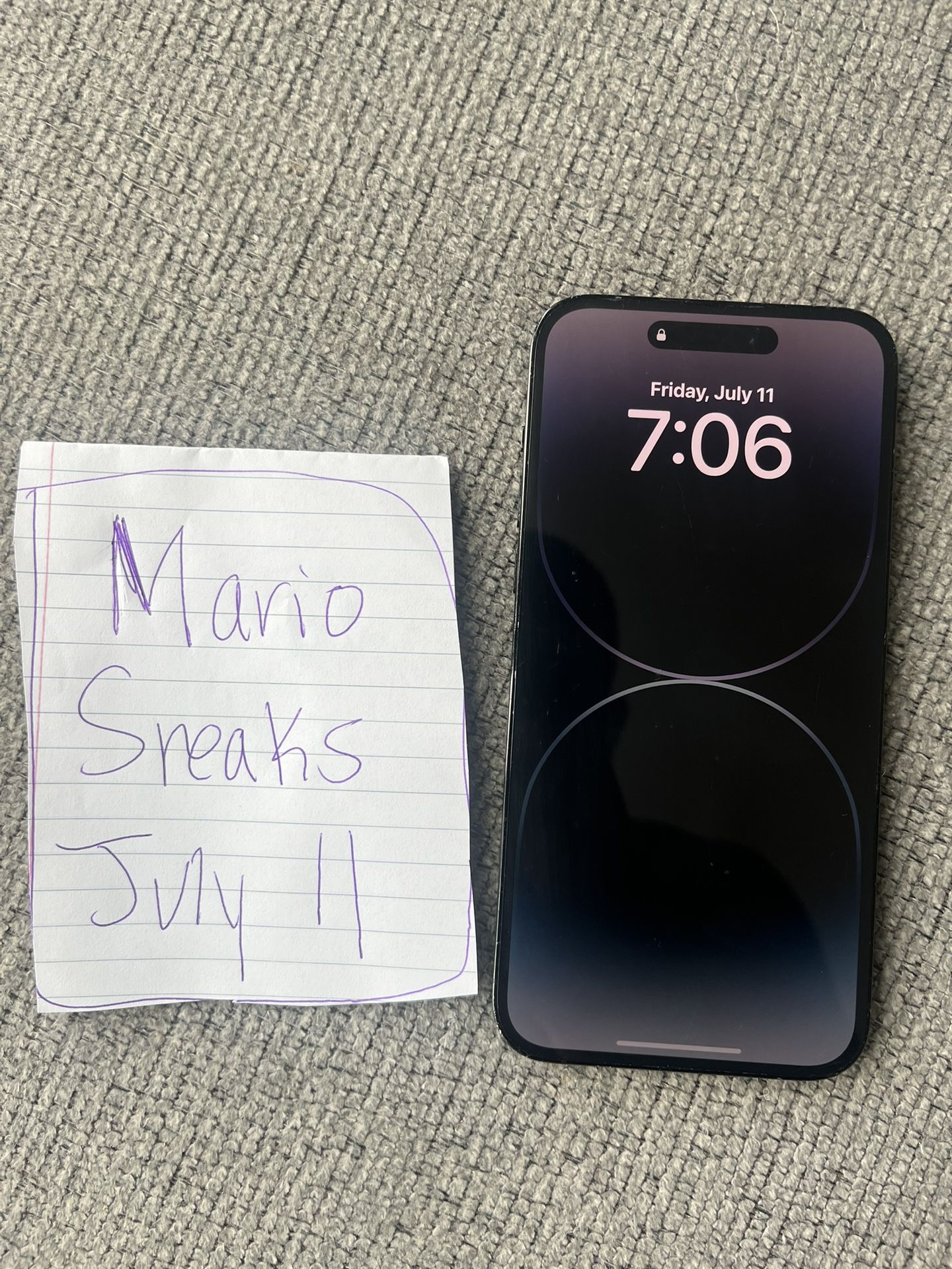 iPhone 14 Pro Max 256GB UNLOCKED