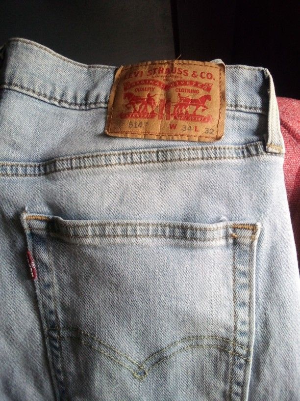 Levi's 514 .