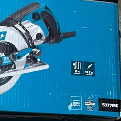 Makita 7-1/4” Magnesium Hypoid Circular Saw