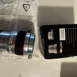 Celestron Luminos Barlow Lens
