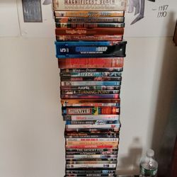 DVD's 