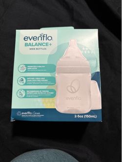Evenflo Balance Bottles
