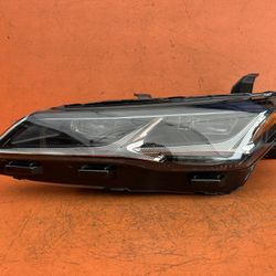 2020 2021 2022 TOYOTA AVALON LEFT HEADLIGHT "LED VISION TECH" OEM 81150-07210