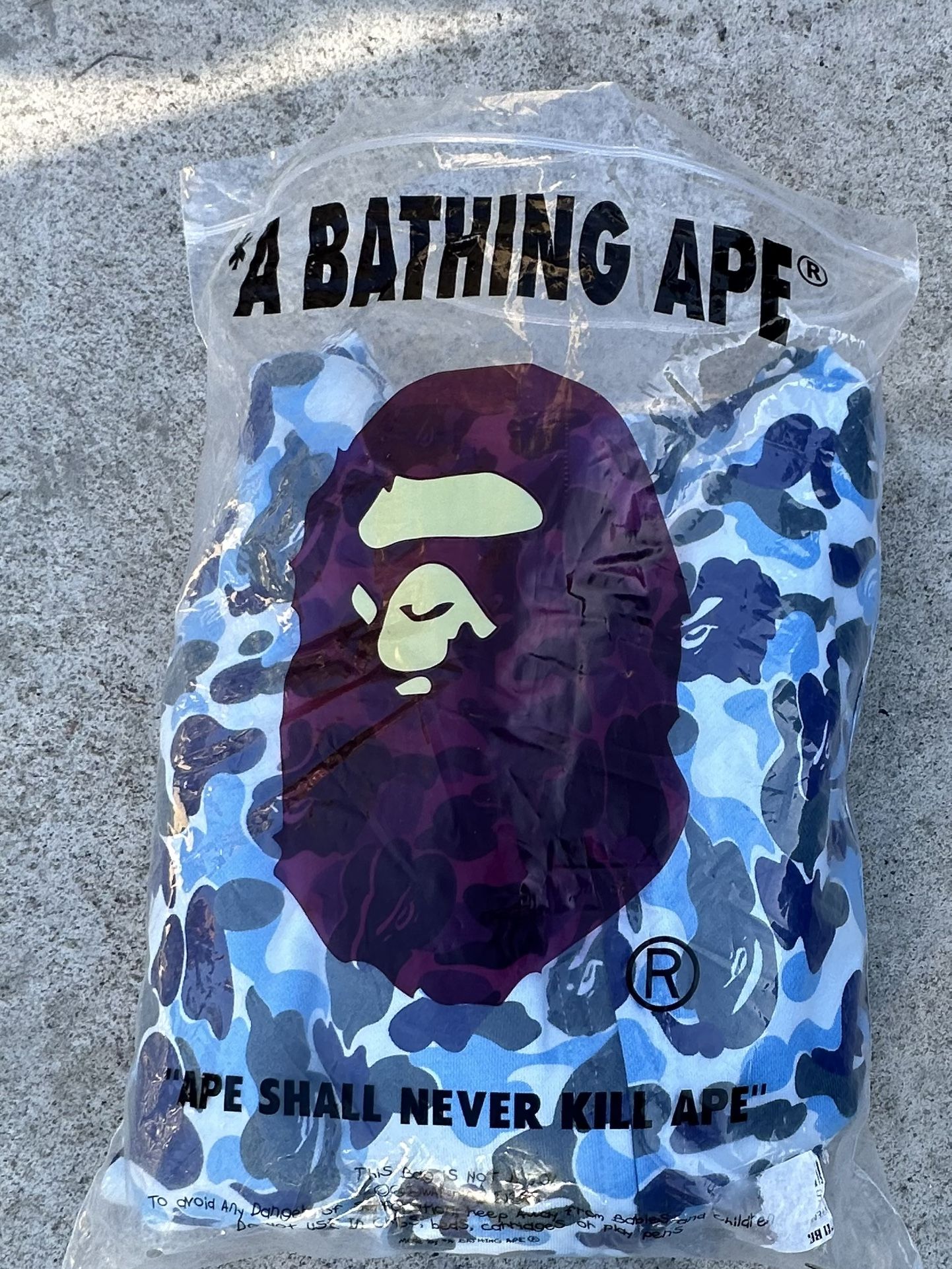Bape Hoodie