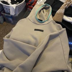 Essentials fear Of God Hoodie