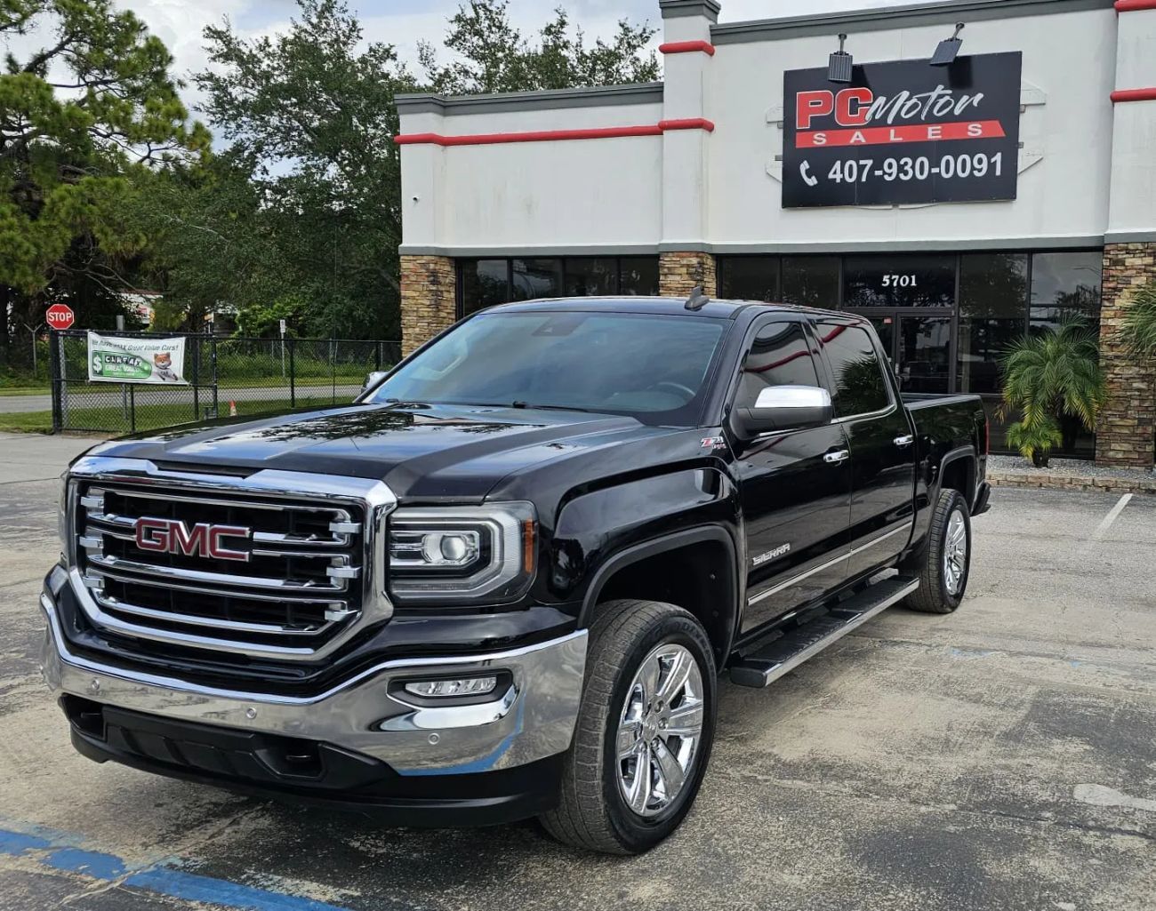 2018 GMC Sierra-1500