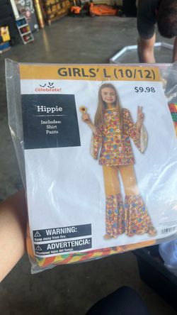 Hippie costume