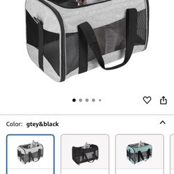 Pet  Carrier 