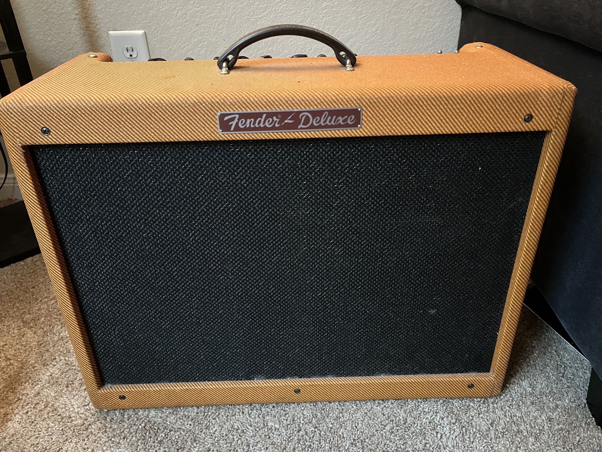 Fender Deluxe Tweed Limited Edition Amplifier