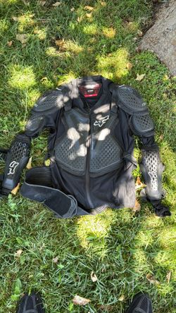 Racing Protektorenjacke Titan Sport XL/XXl