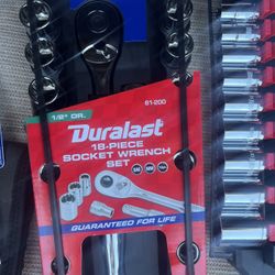 Craftsman Flexhead / Duralast Tools 