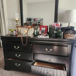 FREE CHEST MIRROR  Dallas By 635&Greenville 