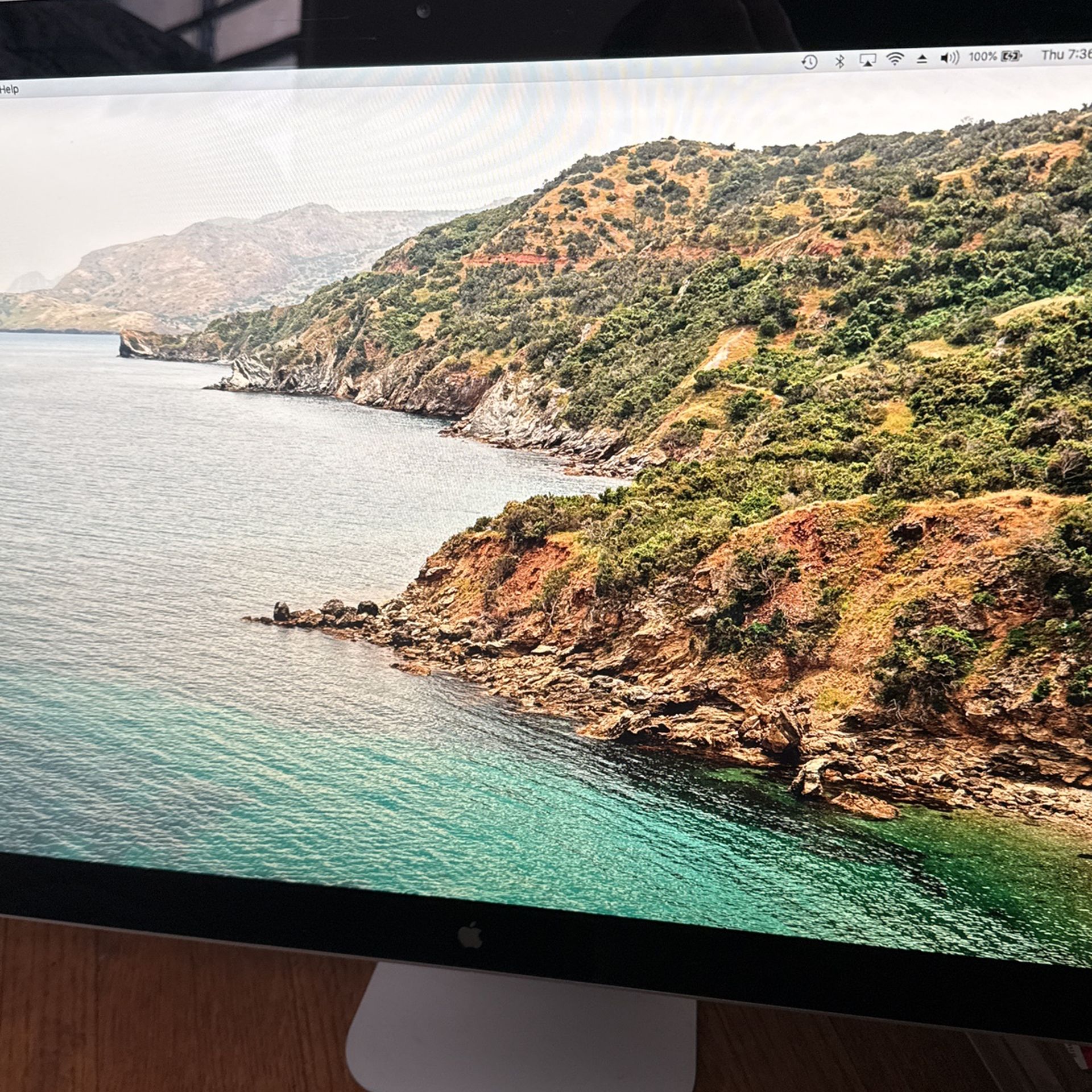 Apple LED Cinema Display 27 Inch Monitor(2560 By 1440) A1316