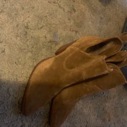  Vince Camuto Ankle Heals