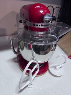 KitchenAid Stand Mixer