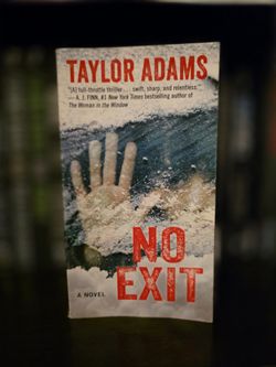 No Exit by Taylor Adams