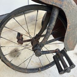 Antique Tricycle