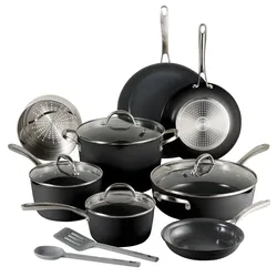 Tramontina 12 piece cookware set non stick