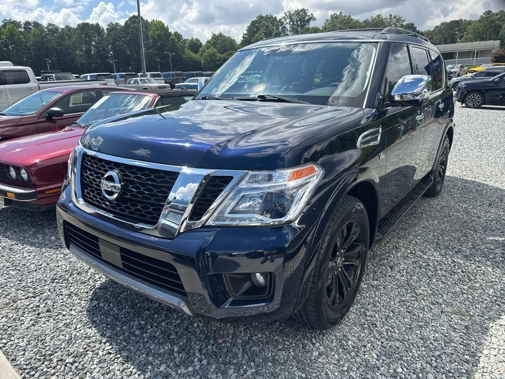 2020 Nissan Armada