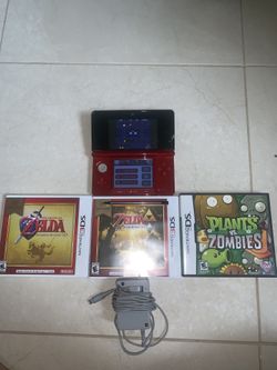 USED NINTENDO 3DS (Lot)