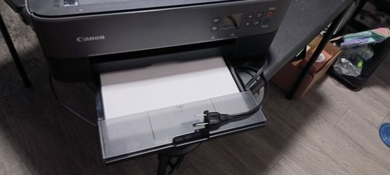 Cannon Pixma  WIRELESS PRINTER TS5320