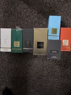Tom Ford Fragrances