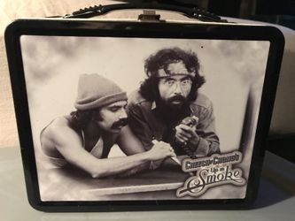 Cheech and Chong Up in smoke Lunchbox