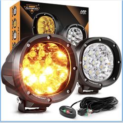 Off-road lights 