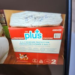 Huggies SIZE 2