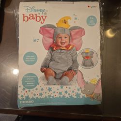 Disney BABY DUMBO custom 