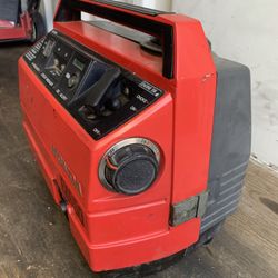 Honda generator inverter 